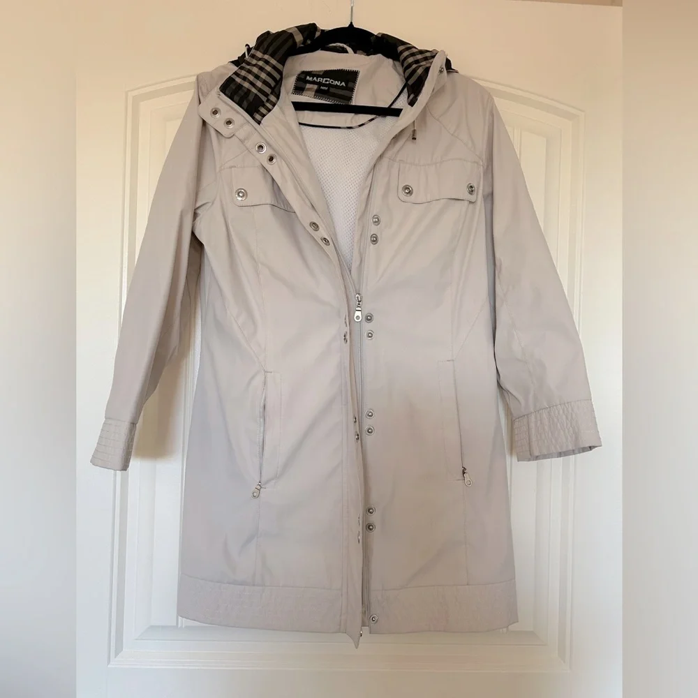 MARCONA| spring jacket - Picture 1 of 4